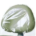 M+Guard Barrier Headrest Covers 254x 355mm